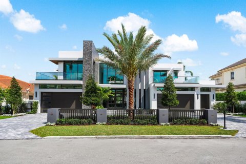 Villa ou maison à vendre à Boca Raton, Floride: 6 chambres, 886.29 m2 № 2190734 - photo 5