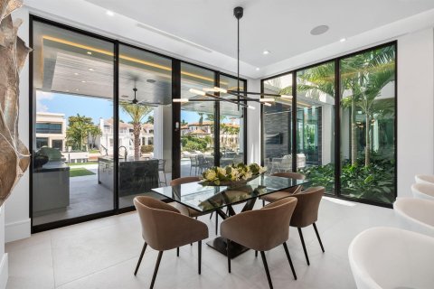 Villa ou maison à vendre à Boca Raton, Floride: 6 chambres, 886.29 m2 № 2190734 - photo 19