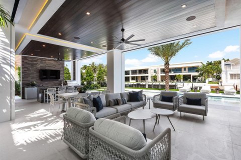 Villa ou maison à vendre à Boca Raton, Floride: 6 chambres, 886.29 m2 № 2190734 - photo 25