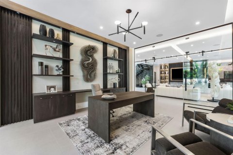 Villa ou maison à vendre à Boca Raton, Floride: 6 chambres, 886.29 m2 № 2190734 - photo 15
