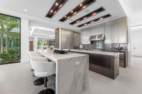Villa ou maison à vendre à Boca Raton, Floride: 6 chambres, 886.29 m2 № 2190734 - photo 20
