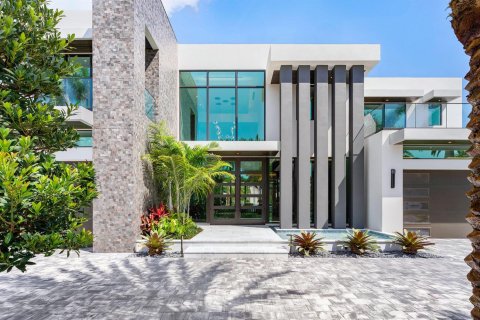 Villa ou maison à vendre à Boca Raton, Floride: 6 chambres, 886.29 m2 № 2190734 - photo 6