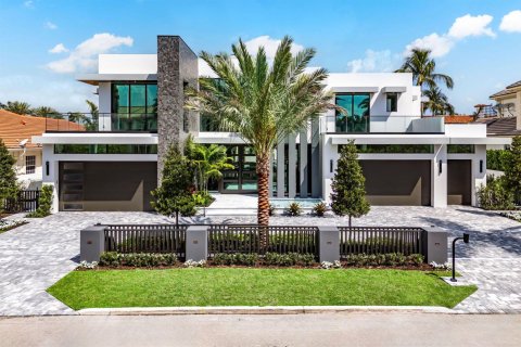 Villa ou maison à vendre à Boca Raton, Floride: 6 chambres, 886.29 m2 № 2190734 - photo 2