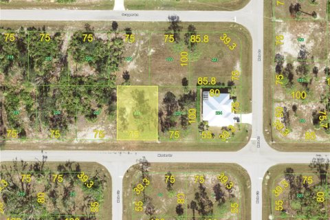 Land in Placida, Florida № 2229050