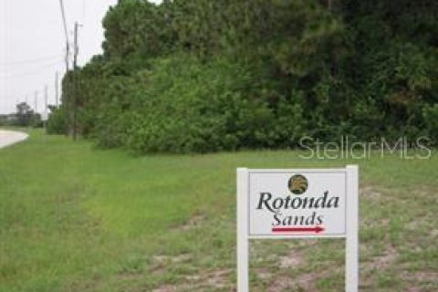 Land in Placida, Florida № 2229050 - photo 4