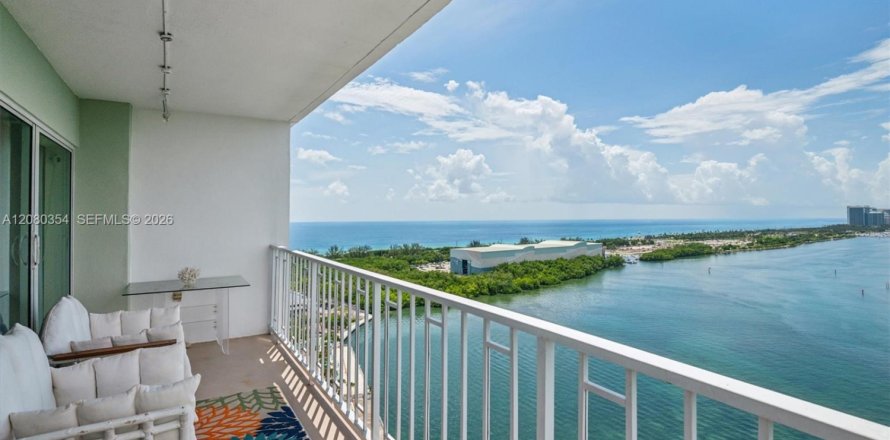 Condo à Sunny Isles Beach, Floride, 2 chambres № 2348566
