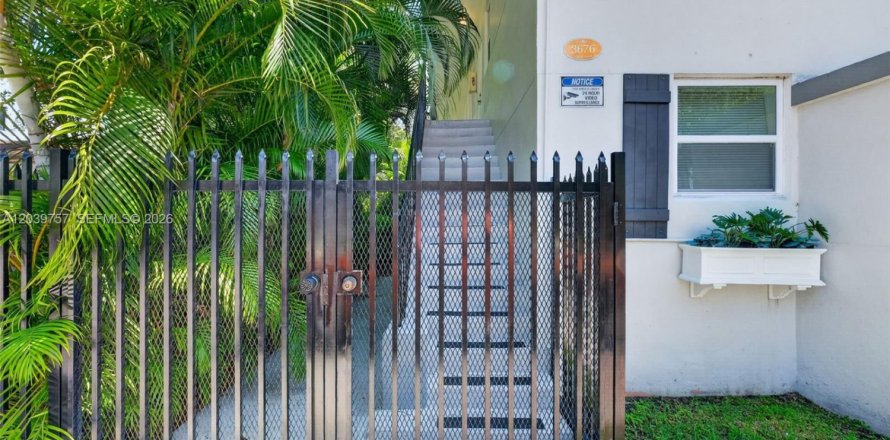 Appartement à Miami, Floride 1 chambre, 46.45 m2 № 2085803