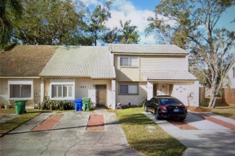 Touwnhouse à Winter Garden, Floride 3 chambres, 122.82 m2 № 2428700