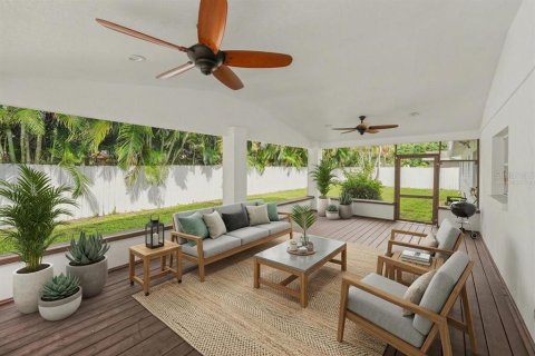 Villa ou maison à vendre à Tampa, Floride: 4 chambres, 225.01 m2 № 2398943 - photo 29