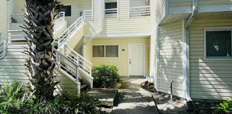 Condo à Oakland Park, Floride, 2 chambres  № 2152870