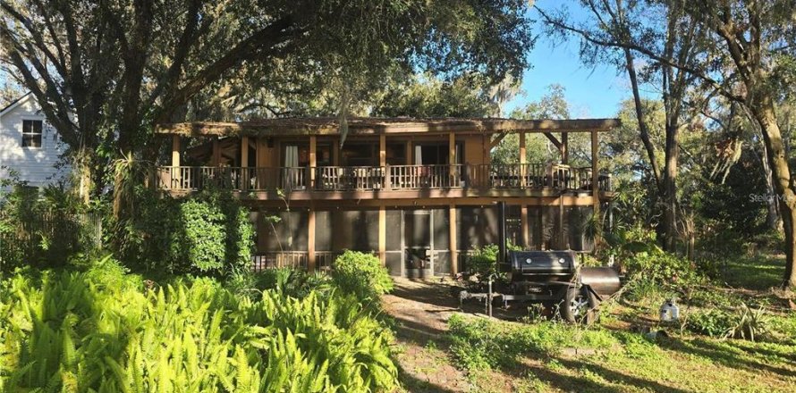 Terreno en Odessa, Florida № 1827675