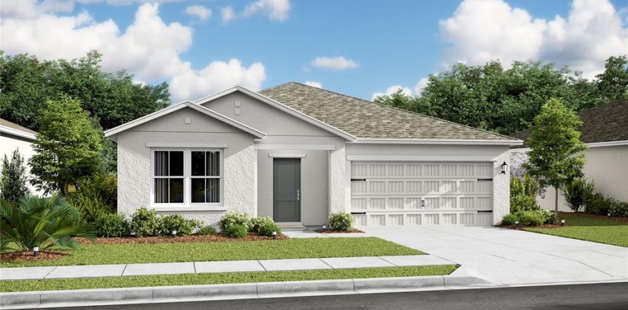 Villa ou maison à Citrus Springs, Floride 3 chambres, 156.45 m2 № 1858265