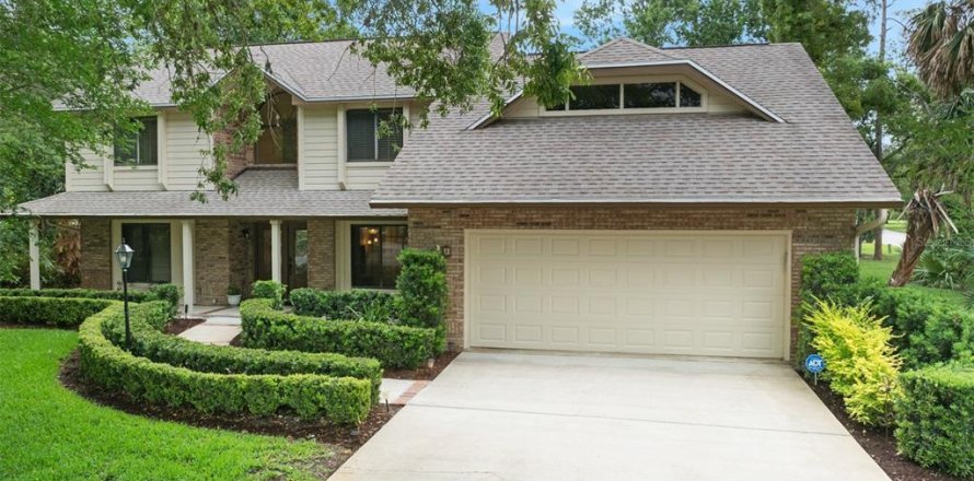 House in Ormond Beach, Florida 5 bedrooms, 296.64 sq.m. № 2227566