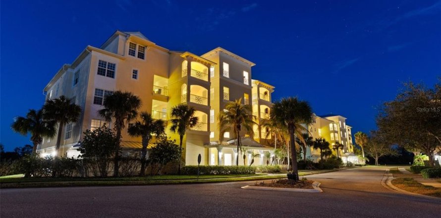 Condo in Englewood, Florida, 3 bedrooms № 1718635