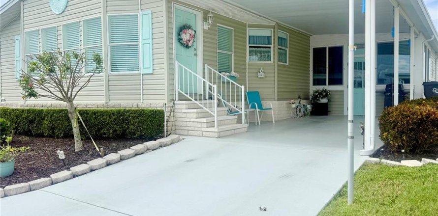 Appartement à Palmetto, Floride 2 chambres, 135.27 m2 № 2402994