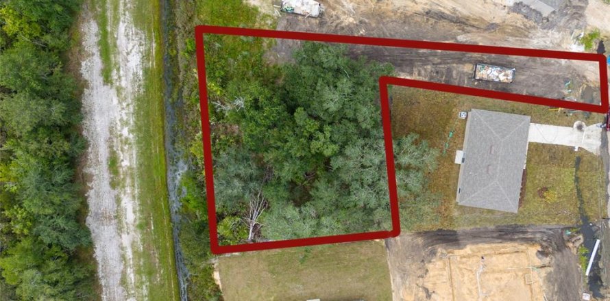 Land in Kissimmee, Florida № 2160848