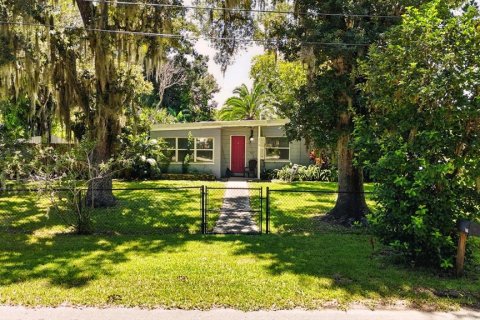 Villa ou maison à vendre à New Smyrna Beach, Floride: 2 chambres, 91.97 m2 № 1886262 - photo 1