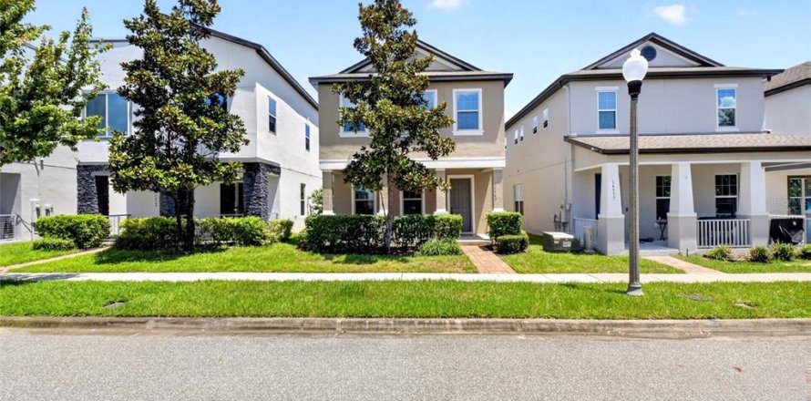 Casa en Winter Garden, Florida 3 dormitorios, 189.43 m2 № 2302238