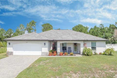 House in North Port, Florida 4 bedrooms, 169.45 sq.m. № 2156852