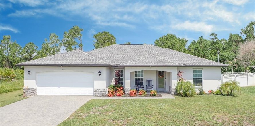 House in North Port, Florida 4 bedrooms, 169.45 sq.m. № 2156852