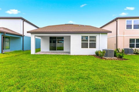 House in Wesley Chapel, Florida 4 bedrooms, 214.05 sq.m. № 2200540 - photo 16