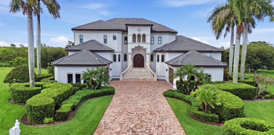 Villa ou maison à Port Charlotte, Floride 4 chambres, 525.36 m2 № 2304540