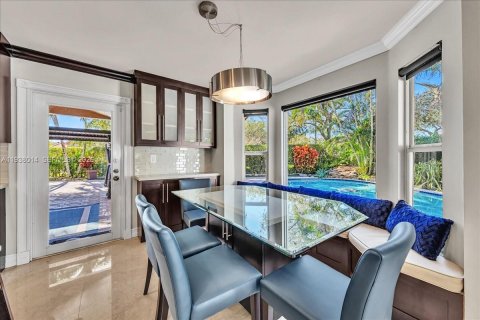 Купить виллу или дом в Паркленд, Флорида 4 спальни, 234.67м2, № 1997190 - фото 23