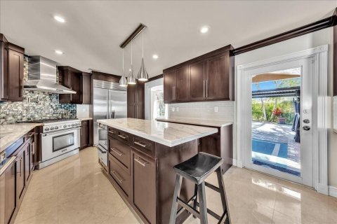 Купить виллу или дом в Паркленд, Флорида 4 спальни, 234.67м2, № 1997190 - фото 20