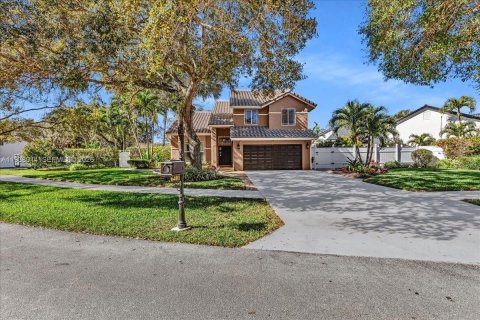 Купить виллу или дом в Паркленд, Флорида 4 спальни, 234.67м2, № 1997190 - фото 3