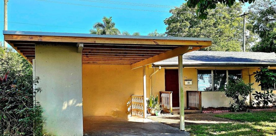 Villa ou maison à Plantation, Floride 2 chambres, 112.04 m2 № 2082247
