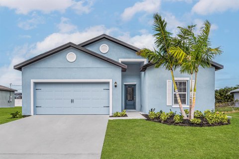 Casa en Vero Beach, Florida 5 dormitorios, 184.32 m2 № 2245613