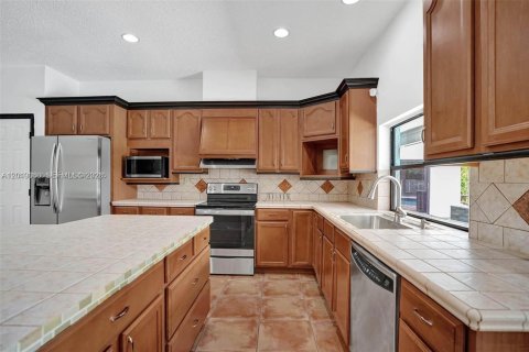 Casa en alquiler en Weston, Florida, 4 dormitorios, 312.89 m2 № 2085903 - foto 28