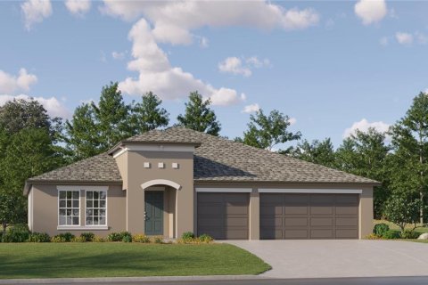 Villa ou maison à Wimauma, Floride 4 chambres, 211.63 m2 № 2094023