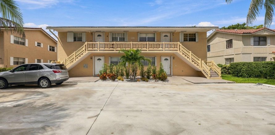 Appartement à Coral Springs, Floride 2 chambres, 87.79 m2 № 2378792