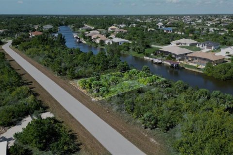 Land in Port Charlotte, Florida № 2127581