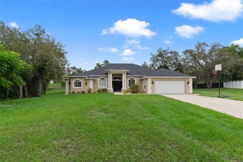 House in Spring Hill, Florida 4 bedrooms, 262.17 sq.m. № 1821515 - photo 1