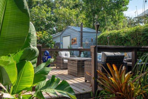 House in New Smyrna Beach, Florida 2 bedrooms, 87.89 sq.m. № 1866159 - photo 19
