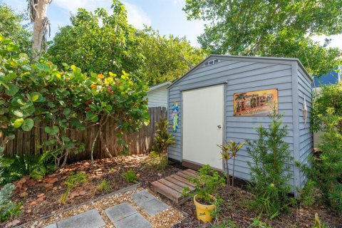 House in New Smyrna Beach, Florida 2 bedrooms, 87.89 sq.m. № 1866159 - photo 22