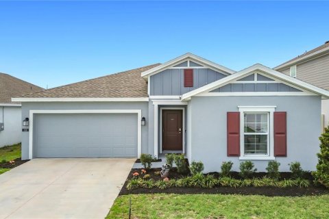 House in Haines City, Florida 4 bedrooms, 179.77 sq.m. № 2165924