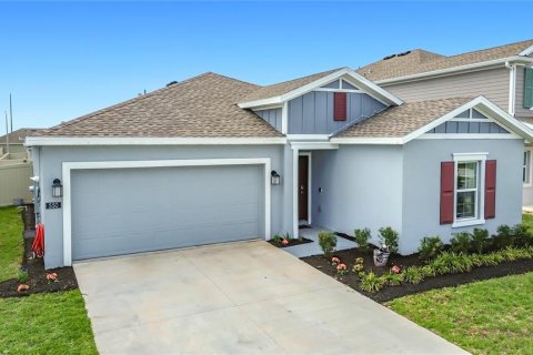 House in Haines City, Florida 4 bedrooms, 179.77 sq.m. № 2165924 - photo 2
