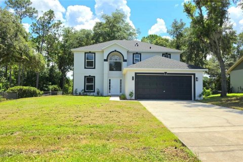House in Deltona, Florida 4 bedrooms, 205.78 sq.m. № 2225059