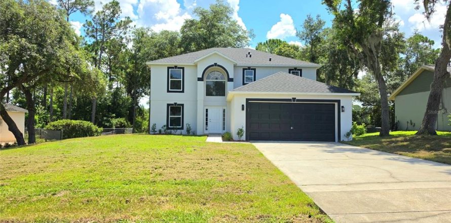 Villa ou maison à Deltona, Floride 4 chambres, 205.78 m2 № 2225059