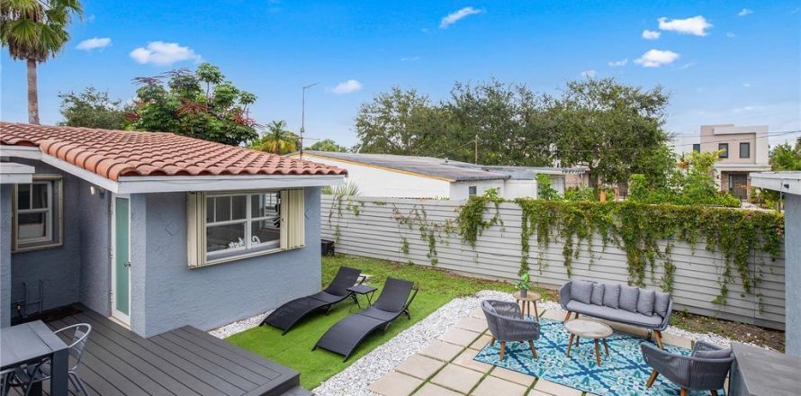 Casa en Fort Lauderdale, Florida 3 dormitorios, 97.55 m2 № 1221681