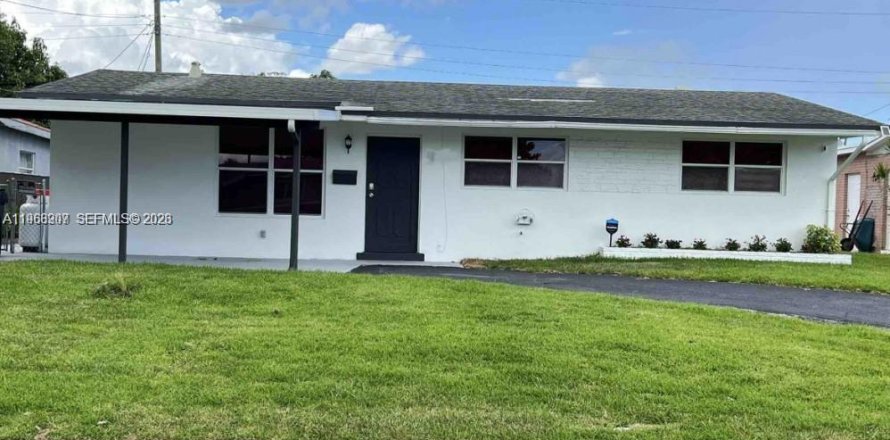 Casa en Fort Lauderdale, Florida 3 dormitorios, 112.88 m2 № 2031811