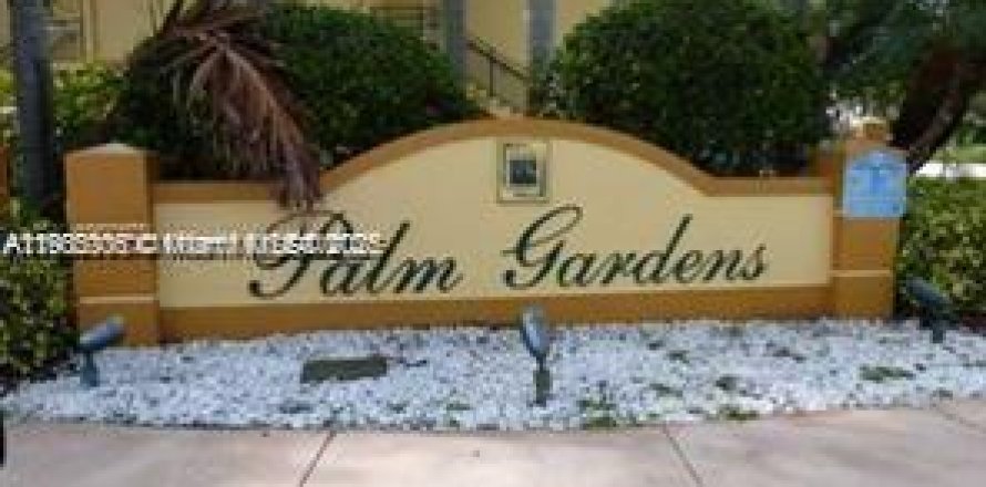 Condo à Doral, Floride, 2 chambres № 1963555