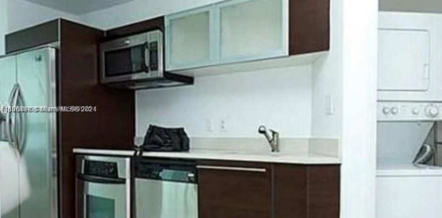 Studio in the Condo in Miami, Florida  № 1927543