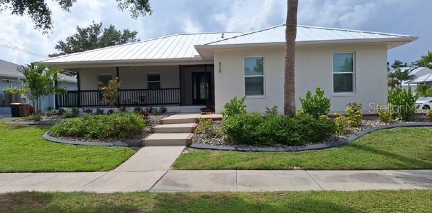Casa en Punta Gorda, Florida 3 dormitorios, 130.25 m2 № 1822273