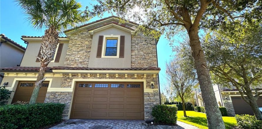 Touwnhouse à Orlando, Floride 3 chambres, 165.27 m2 № 2398845