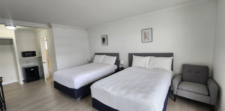 Estudio en Fort Lauderdale, Florida № 938761