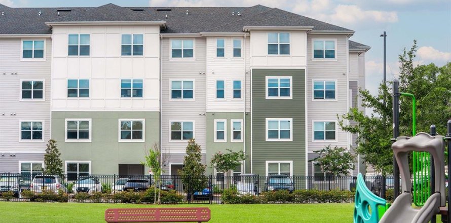 Apartment in Orlando, Florida 1 bedroom, 73.21 sq.m. № 1870675